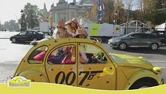 Anticipazione dell'ottava puntata