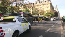 Donnavventura cafè: Parigi