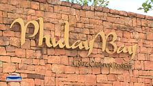 Cocktail al Phulay Bay
