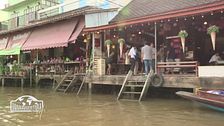 Donnavventura cafè: il massaggio thailandese