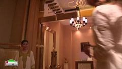 Emirate's Palace in tavola, e non solo...