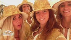 Donnavventura cafè: Four Season di Abu Dhabi