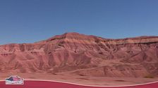 Monument Valley, la "rossa"