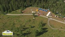 Le dieci finaliste a La Thuile