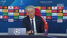 La delusione di Gasp: "Pensavamo di avercela fatta..."