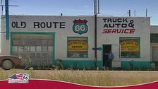 Route 66, "The mother road"