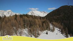 Un paradiso  nel cuore della Alpi