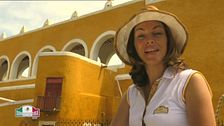 Izamal, il magico pueblo giallo