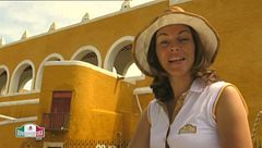 Izamal, il magico pueblo giallo