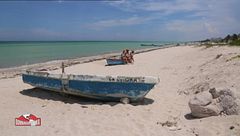 Porto Progreso e la Costa Esmeralda