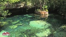 Cenote, la porta d'accesso ad un mondo misterioso