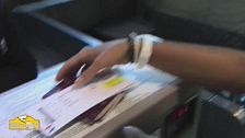 La nuova spedizione è partita dal Messico