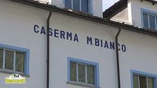 "Una giornata in caserma"