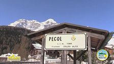 "Ricola winter tour: Zoldo"