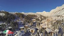 Madesimo sotto la neve