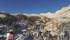 Madesimo sotto la neve