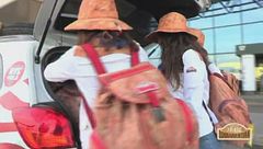 USA: Donnavventura Look