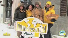 Ricola Winter Tour Cervinia 2