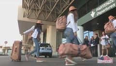 Grand Raid Americano: anticipazione prima puntata