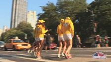 Discovering New York