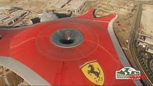 Adrenalina al Ferrari World