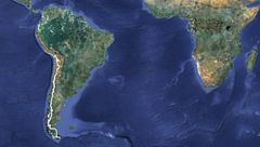 Nei dintorni di Bariloche