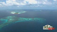 Il paradiso bianco di Athuruga e Thudufushi