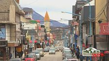 Ushuaia: fin del mundo