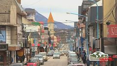 Ushuaia: fin del mundo