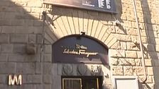 Equilibrium al Museo Salvatore Ferragamo a Firenze