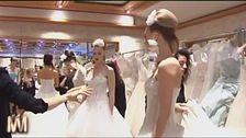 La sposa in fiore di Atelier Aimée Montenapoleone