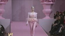 Alexis Mabille: preziosa e femminile