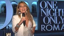 Giorgio Armani One Night Only Roma