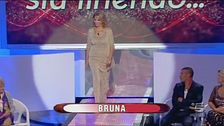 La sfilata di Bruna