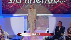 La sfilata di Bruna