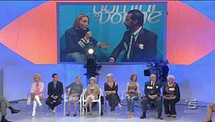 L'incontro a tre