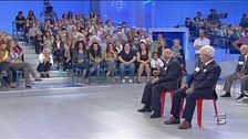 "Voglio una 55enne... "