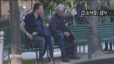 Centodieci secondi indiscreti