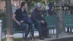 Centodieci secondi indiscreti