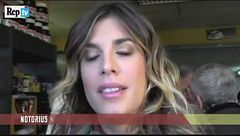 Elisabetta come Angelina