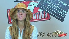 Guanaco della Patagonia