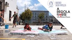 Estate a Regola d'Arte: Oratorio Sacra Famiglia a Napoli