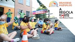 Estate a Regola d'Arte: Oratorio Murialdo a Milano