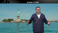 Freedom torna venerdì 11 settembre su Italia 1