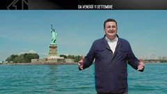 Freedom torna venerdì 11 settembre su Italia 1