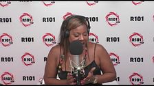 Regina canta il tormentone Jerusalema