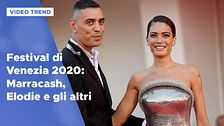 Festival di Venezia 2020: Marracash, Elodie e gli altri ospiti del primo red carpet