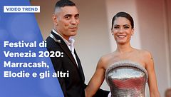 Festival di Venezia 2020: Marracash, Elodie e gli altri ospiti del primo red carpet