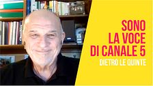 Sono la voce di Canale 5