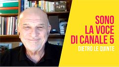 Sono la voce di Canale 5